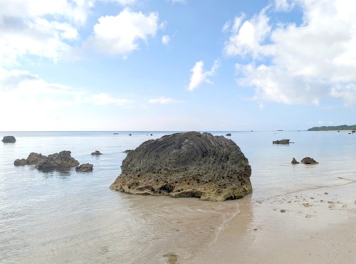 Heart Rock Beach