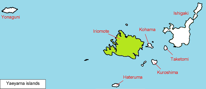 Iriomote Island