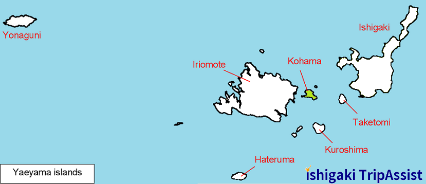 Kohama Island