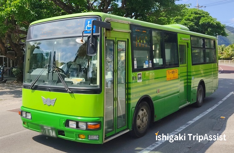 Azuma Bus Route9