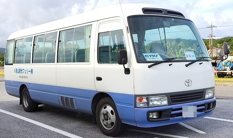 ShuttleBus minibus