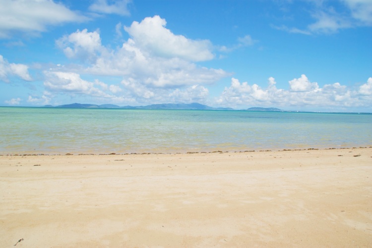 Tumaru Beach