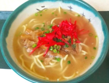 Yaimamura-soba