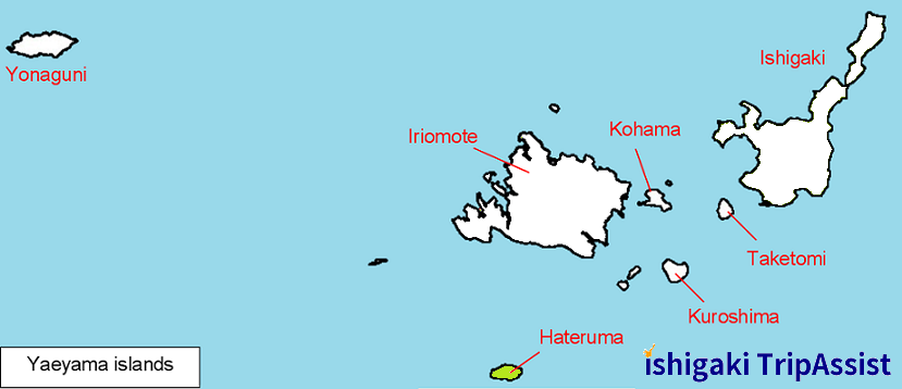 Hateruma Island